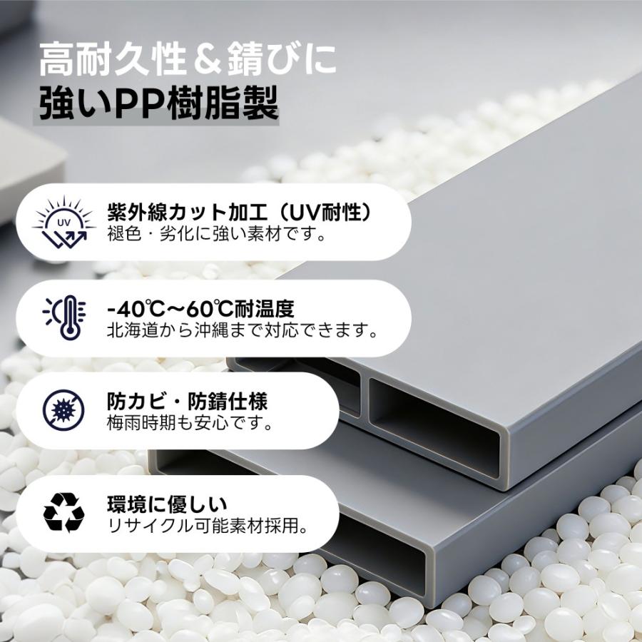 限定価格 樹脂製物置 屋外 戸外収納庫 PP樹脂製 窓付き 床板付き 倉庫