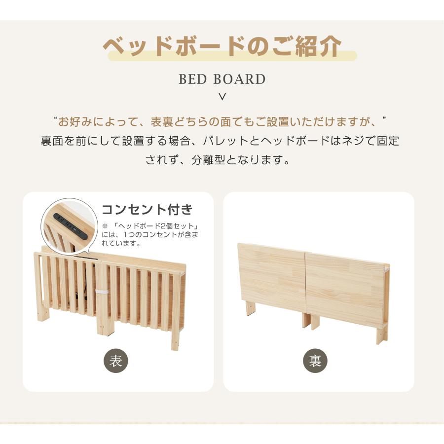 超PayPay祭☆全品5%OFFクーポン利用】【パベッドボード×2枚】パレット