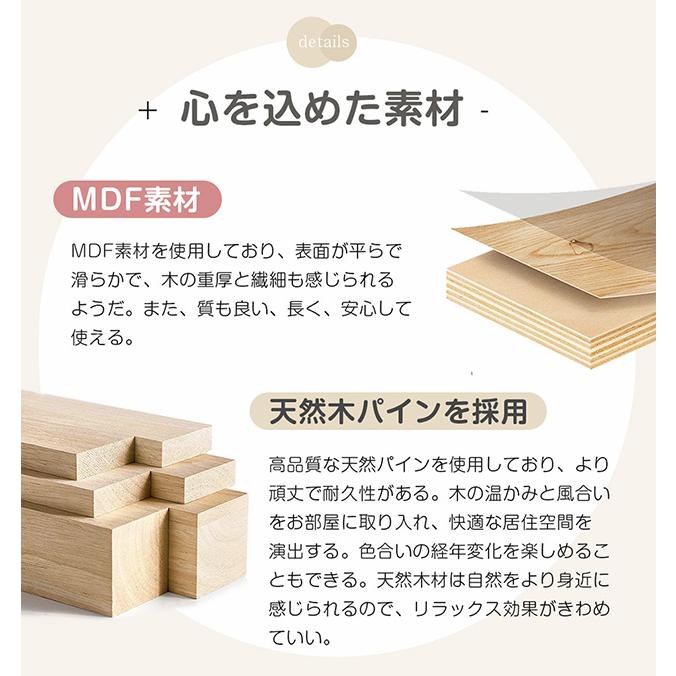 【本日限り！全品最大1000円OFF】限定セール 二段ベッド 親子ベッド コンパクト すのこ 耐震設計 分割分離 木製ベッド ロータイプ シングル 子供部屋 子供｜osjeasylife｜08