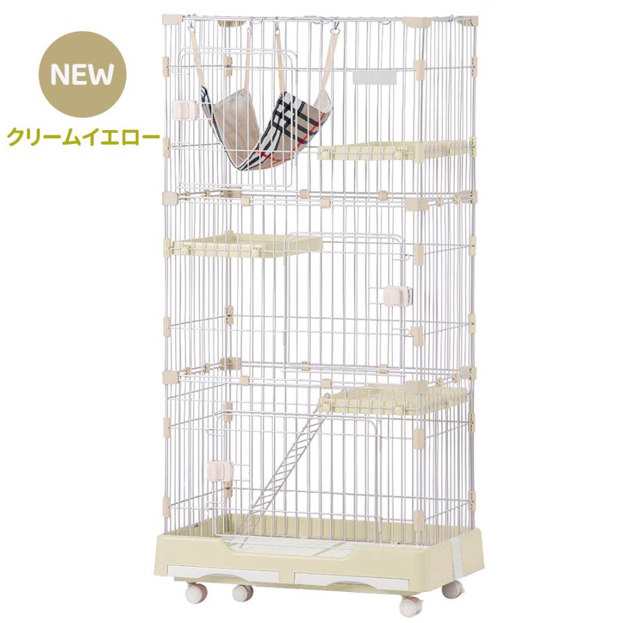 限定セール 猫 ケージ 3段 キャットケージ ペットケージ 限定セール 猫 ケージ 3段 キャットケージ ペットケージ
