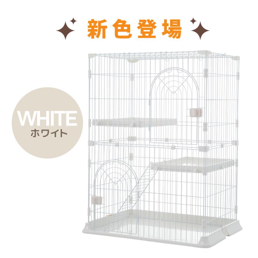 猫 ケージ 2段 キャットケージ 猫用ゲージ おしゃれ キャット 猫 ケージ 2段 キャットケージ 猫用ゲージ おしゃれ キャット