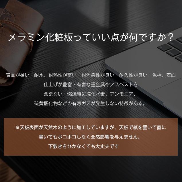 パソコンデスク PCデスク 引き出し付き 幅100*奥48 引き出し 人気