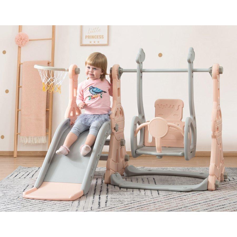 爆買WEEK☆最大1000円OFFクーポン】滑り台 ブランコ 室内 すべり台