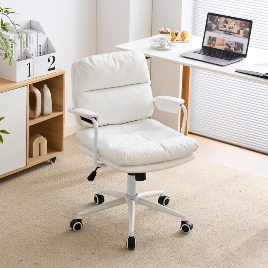 全品5%OFFクーポン利用】デスクチェア オフィスチェア 在宅ワーク