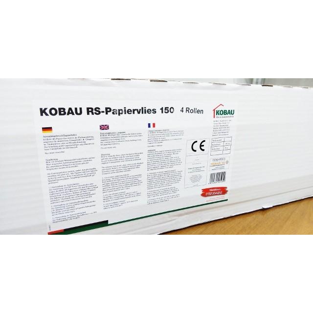 KOBAU　コバウ　1000mm x 25m/1ロール　4ロールセット　ドイツ製　塗装用紙下地 |  | 02