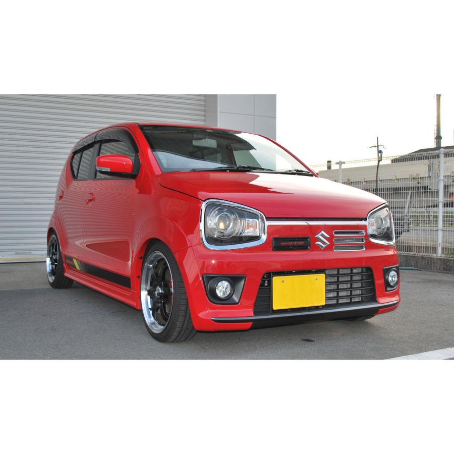 オーバーフェンダー アルトワークス/アルトターボRS/アルト オーバーフェンダー アルトワークス/アルトターボRS/アルト