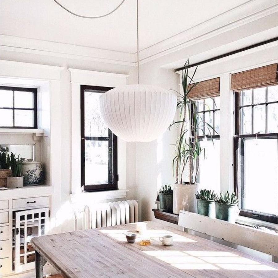 ジョージ・ネルソン ＜リプロダクト＞ バブルランプ プロペラ