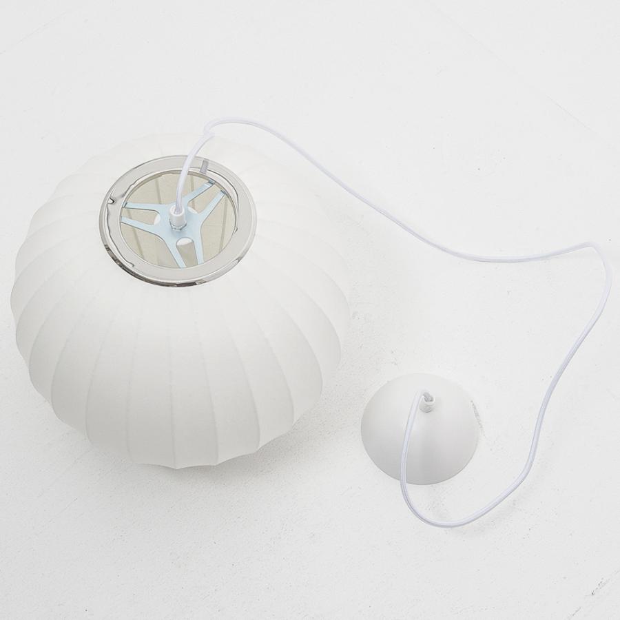 バブルランプ ball Lamp L ジョージネルソン ペンダントライト ペンダントランプ 天井照明 デザイナーズ 北欧インテリア｜osk-works｜09