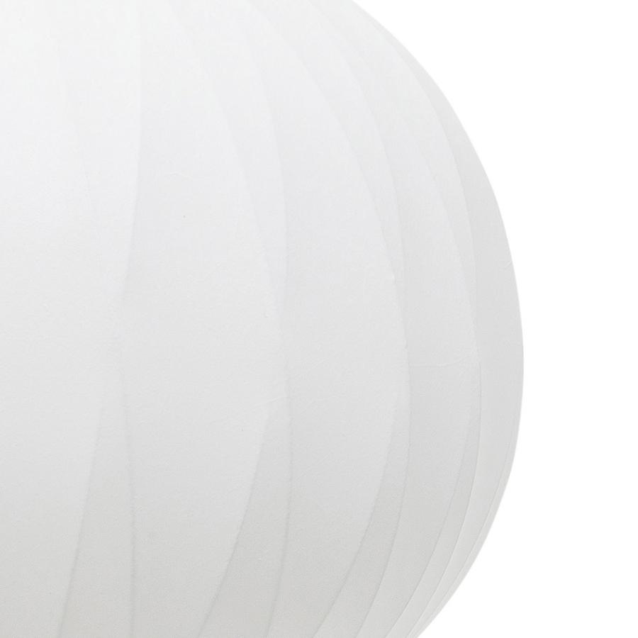 バブルランプ Ball Crisscross Lamp S ジョージネルソン ペンダントライト ペンダントランプ 天井照明 デザイナーズ 北欧インテリア｜osk-works｜07