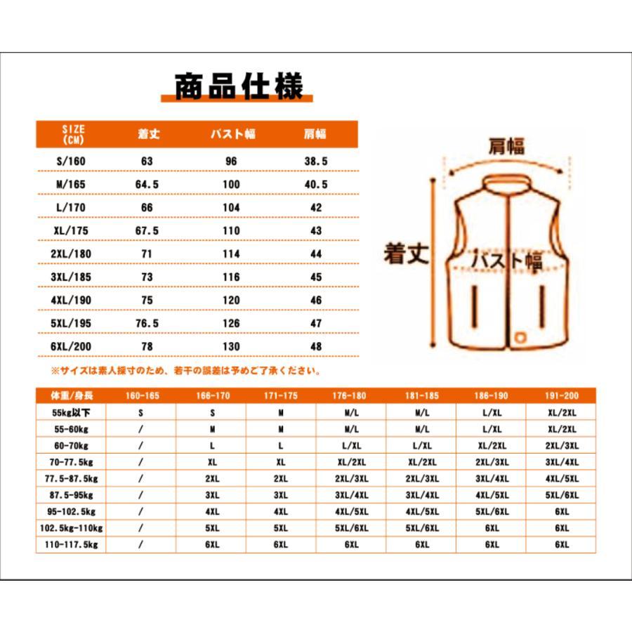 (早割り中) 電熱ベスト ヒーターベスト 2023年最新版 バッテリー追加可能 21箇 日本製繊維ヒーター 電気ベスト 発熱ベスト 三段階温度調節 USB式給電 洗える｜oskarschindlershop｜11