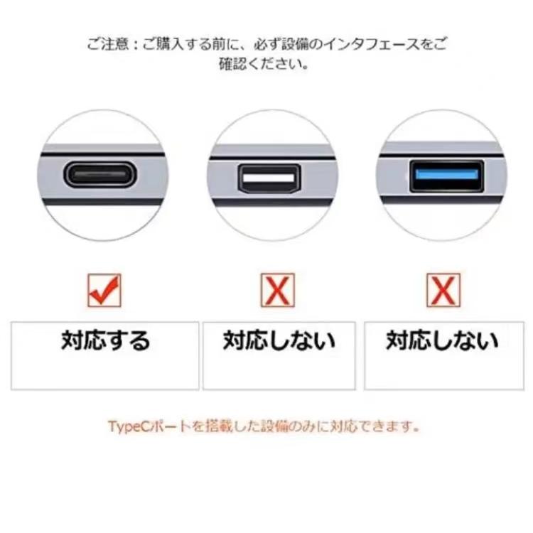 USB TypeC ハブ 5in1 USB C ハブ MacBook Air ハブ macbook ハブ mac ハブ アダプタ USB 3.0 ポート SD/Micro SD カードリーダー 急速充電 高速データ転送｜oskarschindlershop｜07