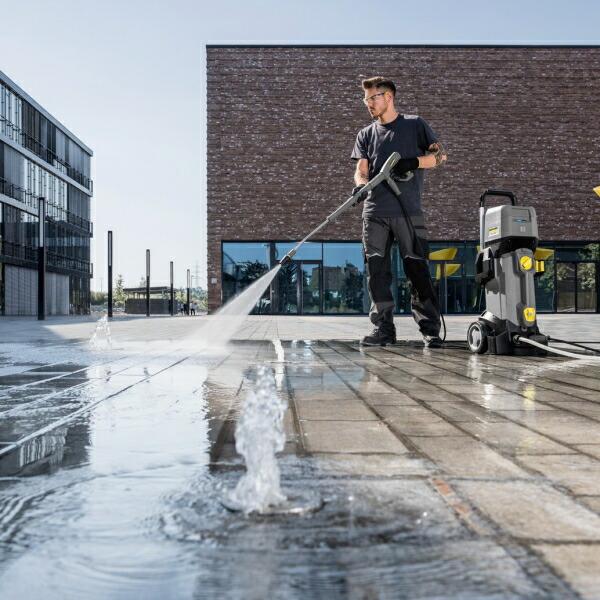 ケルヒャー（KARCHER） 業務用高圧洗浄機 HD 4/11CBp [本体のみ