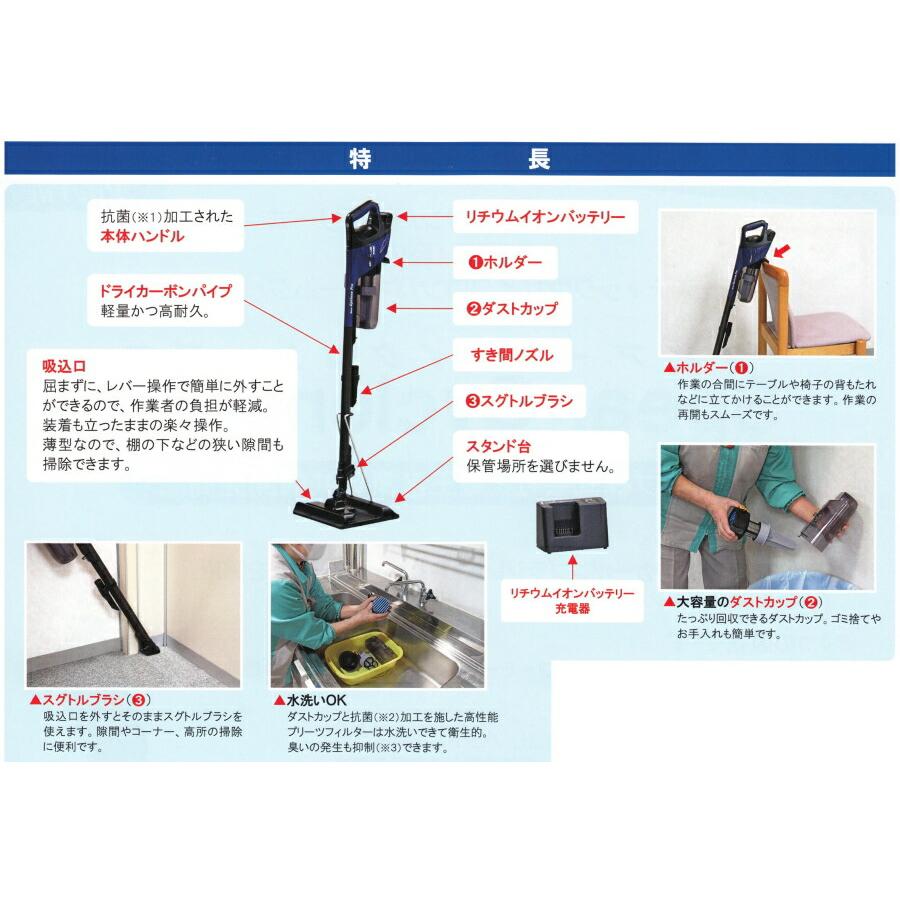 蔵王産業 スピアーサイクロンプロ用パワーヘッド : おそうじレスキュー