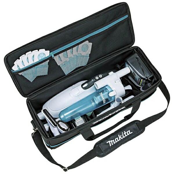 Makita　マキタ　充電式クリーナー　セット売り　クリーナ用ソフトバッグ付き マキタ（makita） 充電式クリーナ用ソフトバッグ[A-67153] : おそうじ
