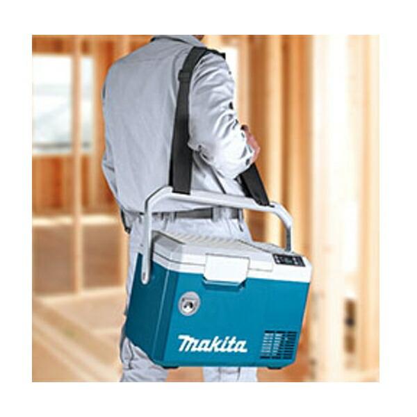 マキタ（makita） 充電式保冷温庫 CW003GZ（本体のみ/バッテリ/充電器