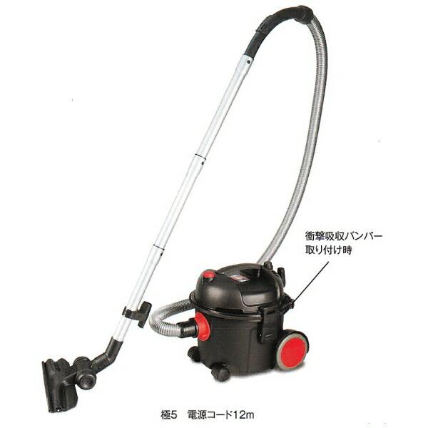 大一産業　掃除機　極5 大一産業 FPS 極5 - 業務用 小型ドライバキュームクリーナー [紙パック