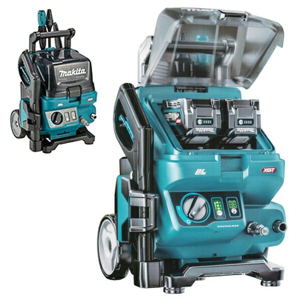 Makita バッテリー式高圧洗浄機 MHW001GZ マキタ マキタ 充電式高圧洗浄機 MHW001GZ（本体のみ） : おそうじ