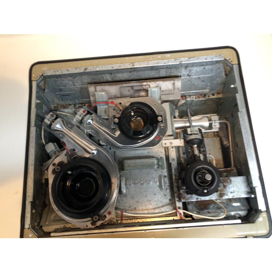 ハウスクリーニング ガスコンロ ＩＨコンロ 魚焼きグリル 分解清掃 