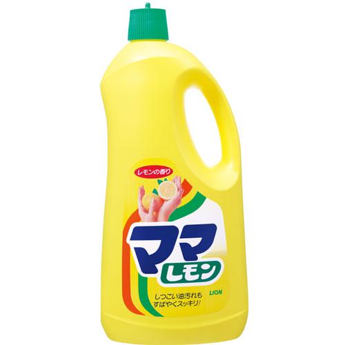 キッチン用食器洗剤　ライオン　ママレモン　2150ml | LION
