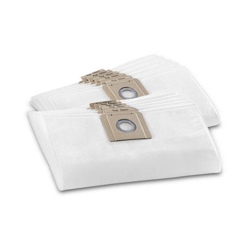 ケルヒャー　合成繊維フィルターバック　10枚入　【6.904-335.0】 | 