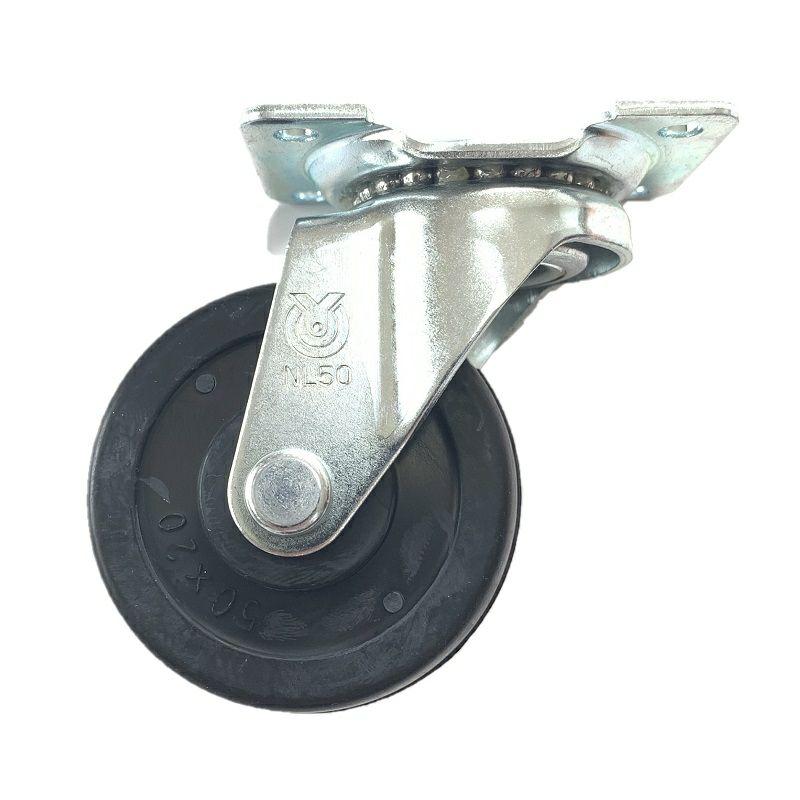 日立 　キャスター （710166）【業務用掃除機CV-96H,CV-G1、他】図表53番 | 