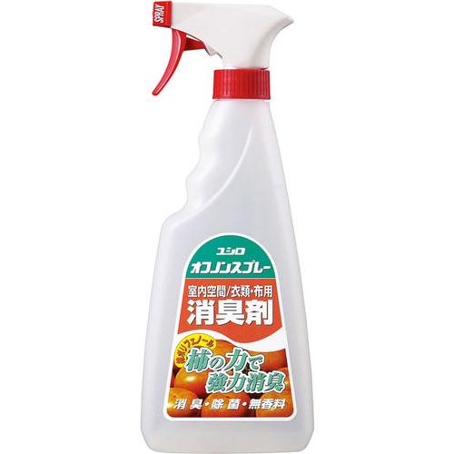 ユシロ化学　消臭剤オフノンスプレー　500ml【除菌効果】 | 