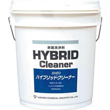 ユシロ化学　ハイブリッドクリーナー　18L | 