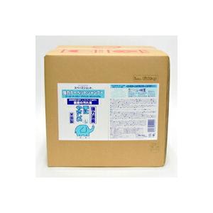 オーブテック　スペースショット　強力カーペットシャンプー　18.9L | 