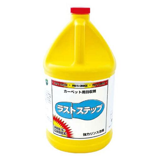 SMS Japan　ラストステップ　3.8L | 