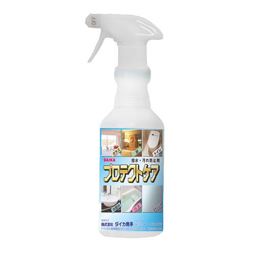 プロテクトケア500mLスプレー【鏡・ガラス・陶器・ステンレス壁などの撥水・汚れ防止剤】 | 