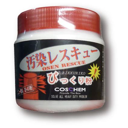 TOSHO　汚染レスキューびっくり粉　500g | 