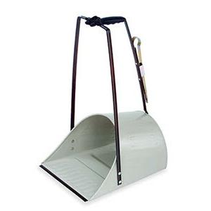 テラモト　ＭＭ鉄道チリトリ●ハサミ付●グレーDP-890-100-0 | 