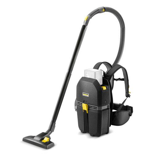 ケルヒャー バッテリー式背負い式掃除機 BVL 5/1 BP【1.394-276.0】 | 