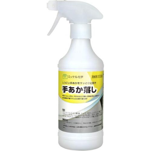 ミッケル化学 手あか落し 500ml×6本 | 