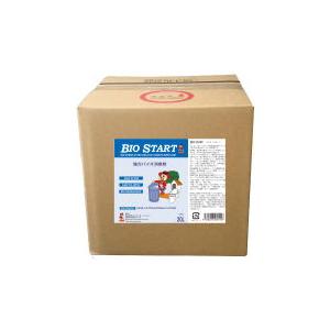 消臭剤BIO　STARTバイオスタート　20L | 