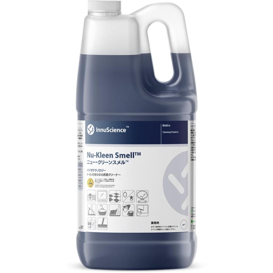 ミッケル化学　ニュー・クリーンスメル　4L×2本 | 