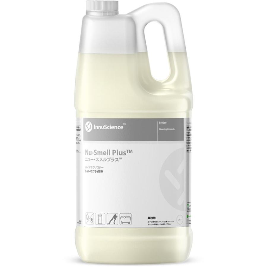 ミッケル化学　ニュー・スメルプラス　4L×2本 | 
