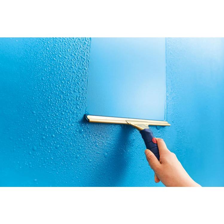 山崎産業　プロテック グラススクイジー（真鍮グリップ付）300 |  | 02