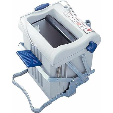 山崎産業　コンドル【スクイザージョイステップ　１６L】　モップ絞り器 | 