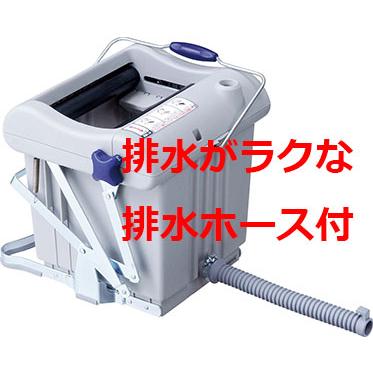 山崎産業　コンドル【スクイザージョイステップ　１６L】　モップ絞り器 |  | 02