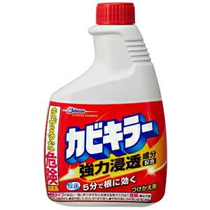 ジョンソン　カビキラー　つけかえ用　400g | 