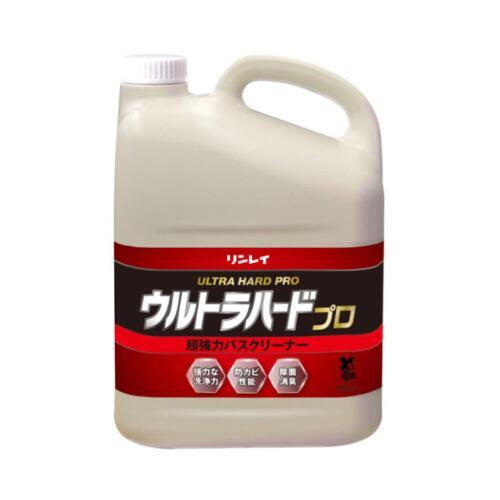 リンレイ　ウルトラハードプロ 超強力バスクリーナー　4L | 
