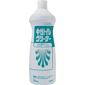 シーバイエス　トイレクリーナー中性　800ml | 