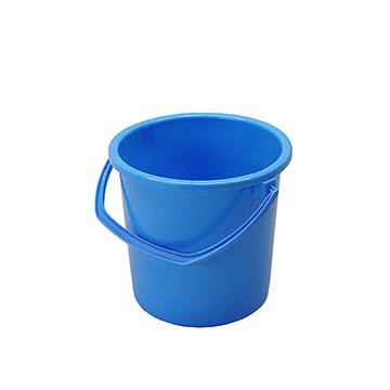 ポリバケツ　13.5L 本体のみ  ヤザキYP-13 | 