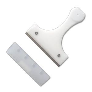 らくらくホルダー　三枚刃　セーフティーキャップ付 | 