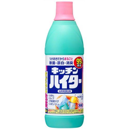 花王　キッチン用漂白剤　キッチンハイター小 600ml | 