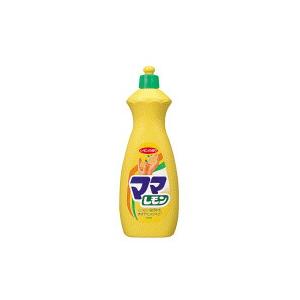 キッチン用食器洗剤　ライオン　ママレモン　800ml | 