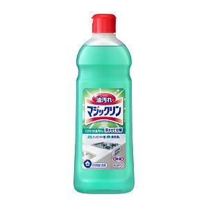 花王マジックリン　小　 500ml【キッチン／厨房／油用洗剤】 | 