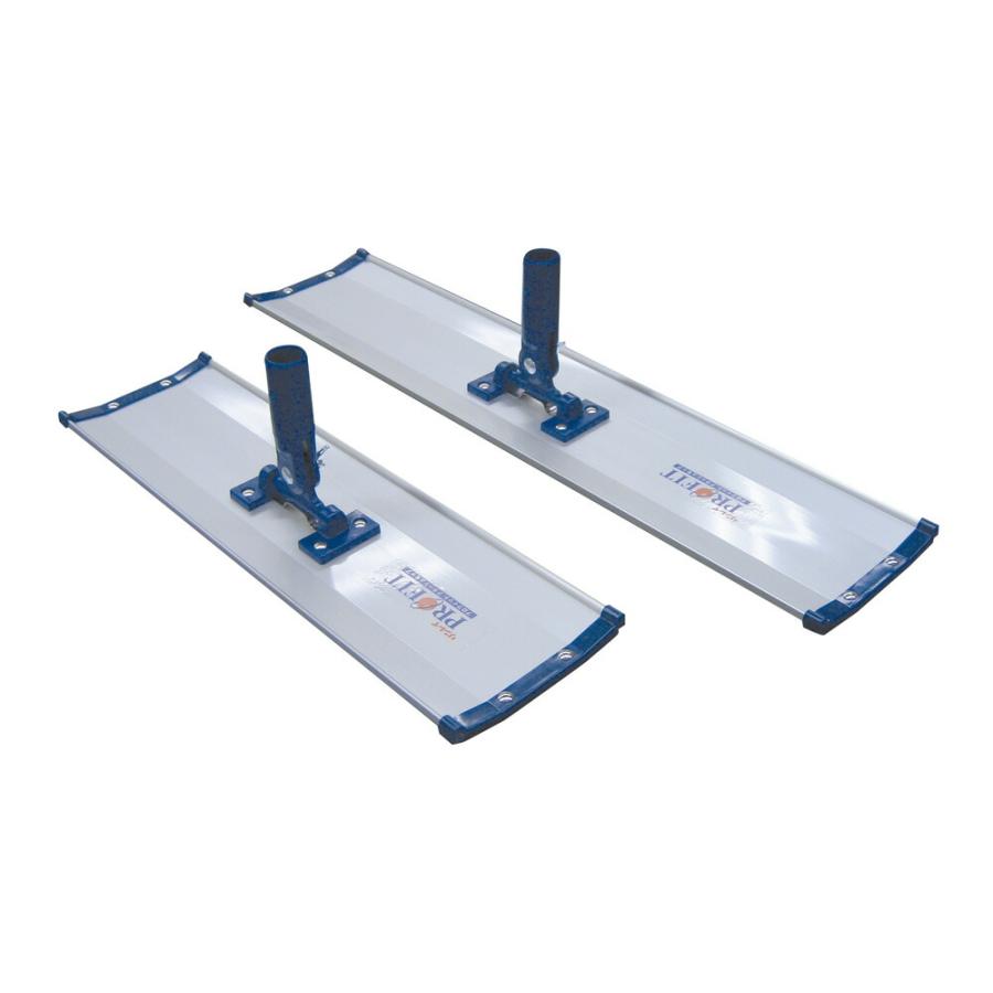 【法人専用】リンレイ　プロフィットフラッシュモップホルダー　45cm | 