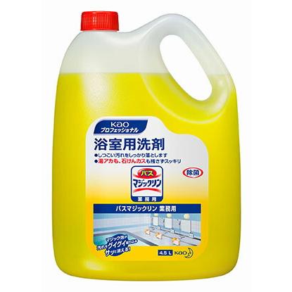 花王　バスマジックリン　業務用　4.5L | 